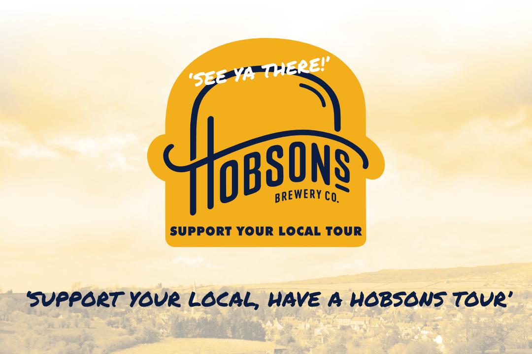 Why We Created the "Have a Hobsons, Support Your Local" Series