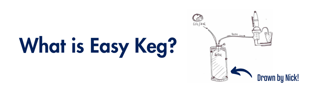 What is Easy Keg?