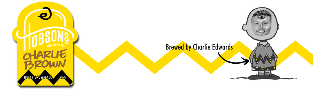 Charlie Brown Special - Nutty Brown Ale