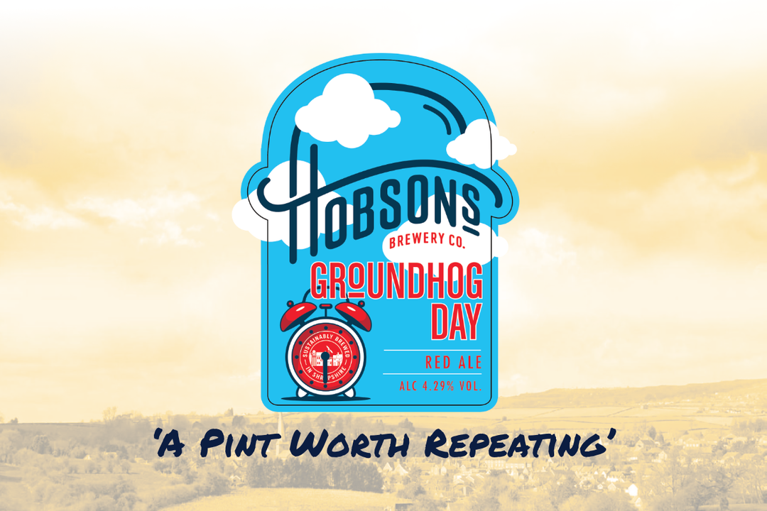 Groundhog Day – A Pint Worth Repeating!