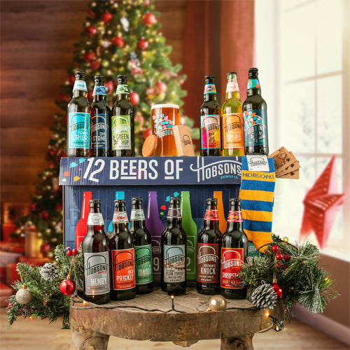 Christmas beer gifts