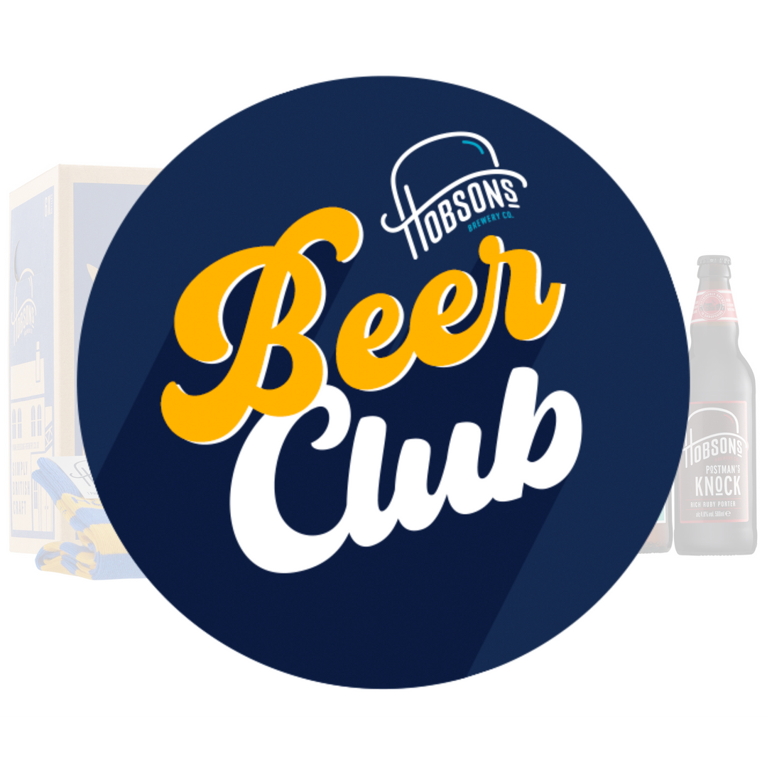 Hobsons Beer Club Loyalty Saver