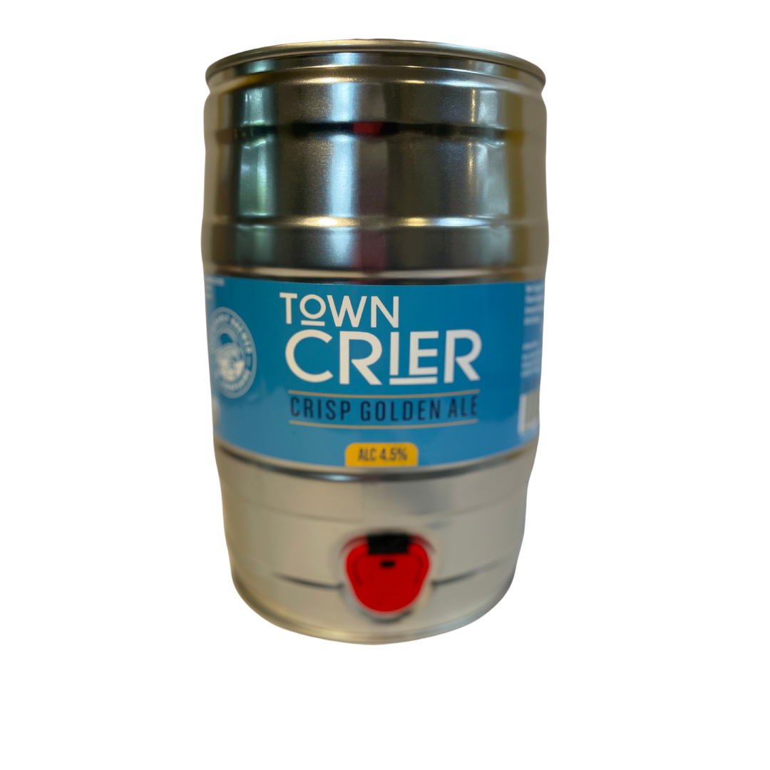 Town Crier Huber Keg 5L