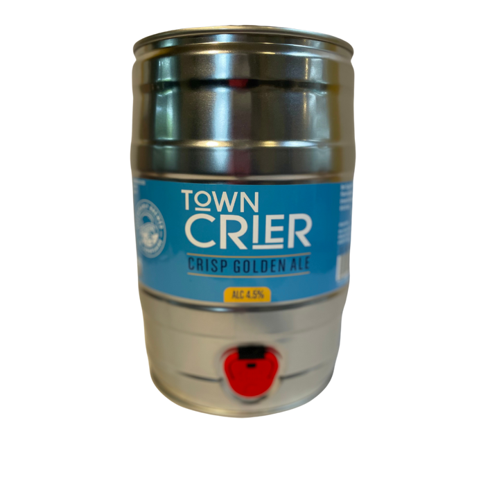 Town Crier Huber Keg 5L