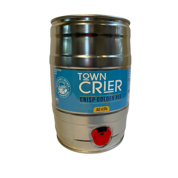 Town Crier Huber Keg 5L