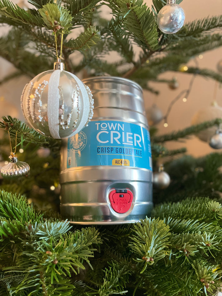 Town Crier Huber Keg 5L