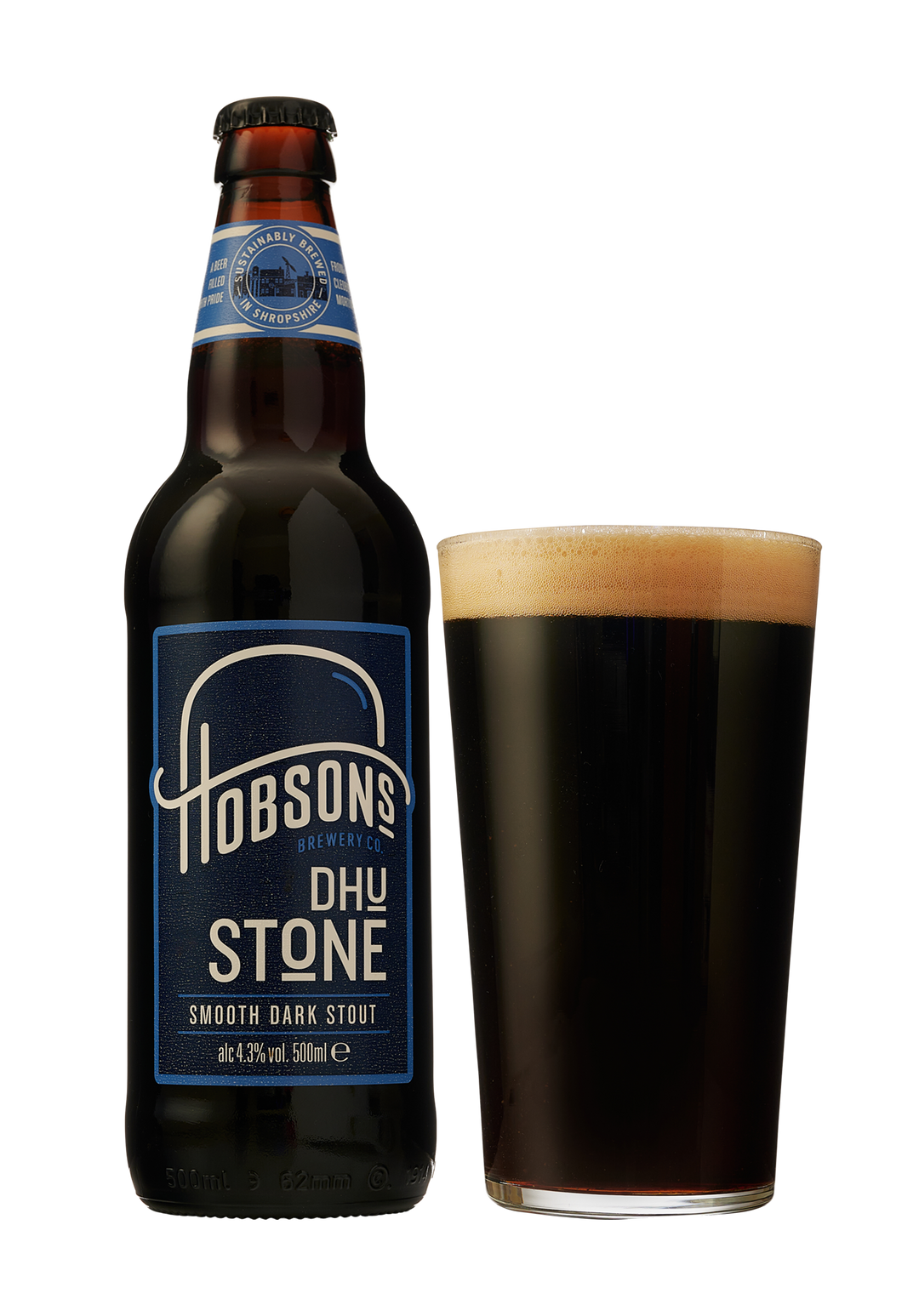 Dhustone Stout