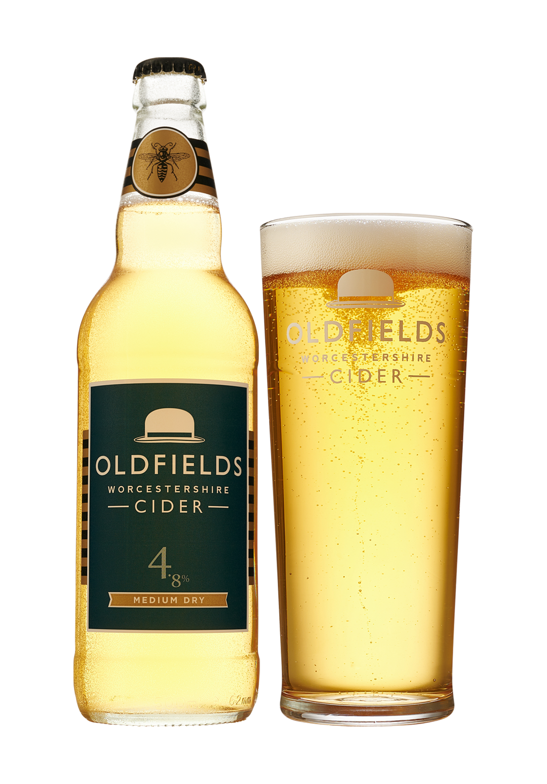 Oldfields Cider Mixed Selection Box