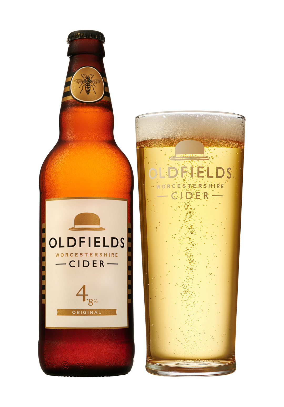 Oldfields Cider Mixed Selection Box