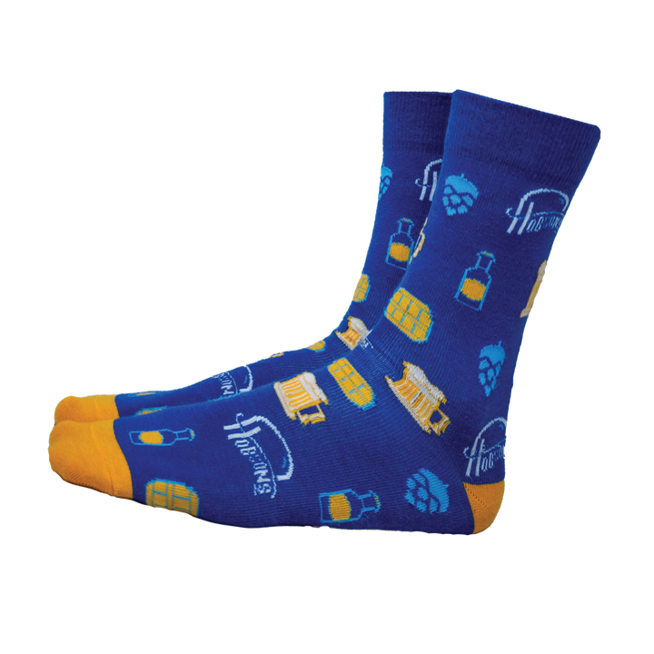 Hobsons Beer Socks