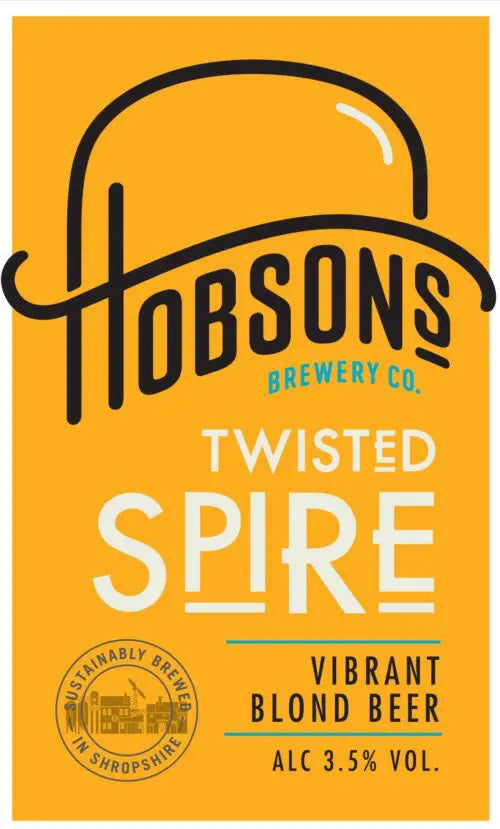 Twisted Spire Pump Clip