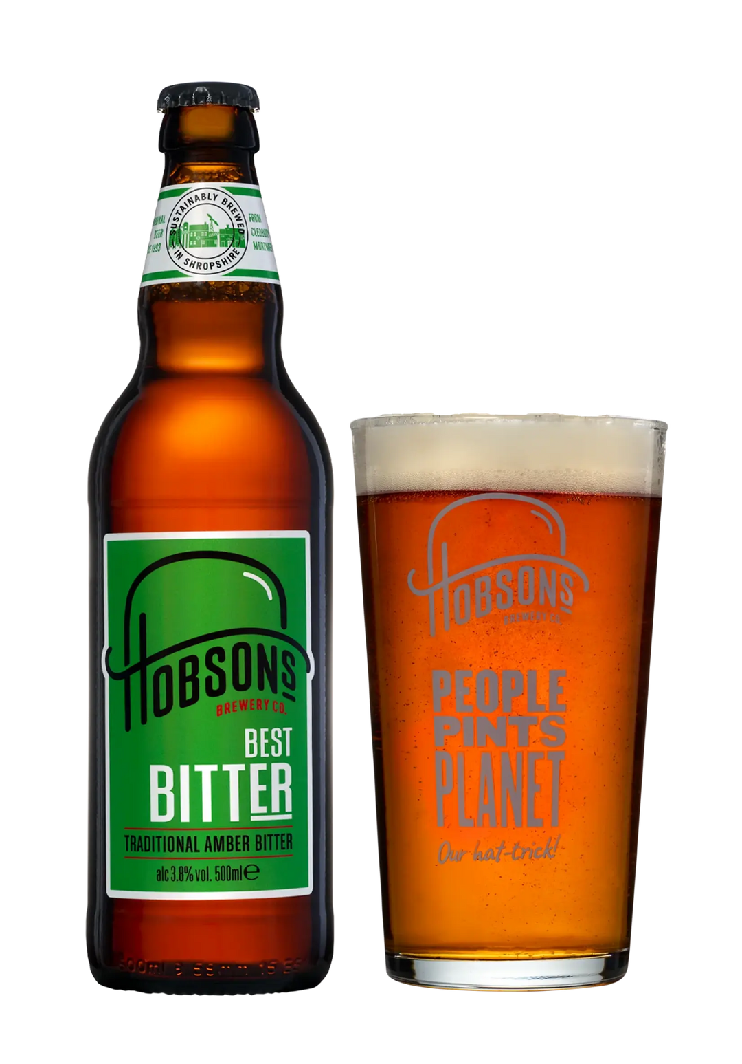 Hobsons Best Bitter