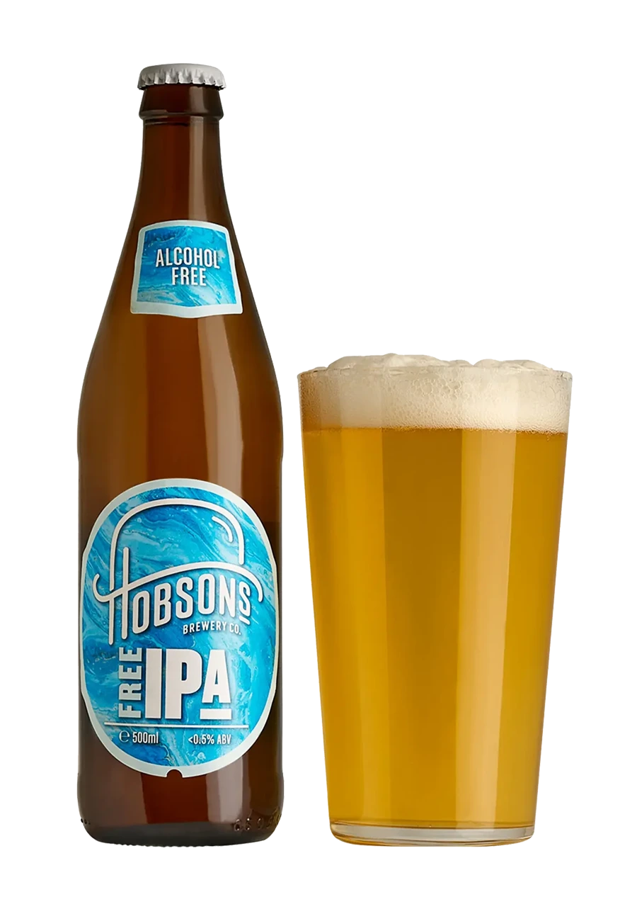 Hobsons Free IPA