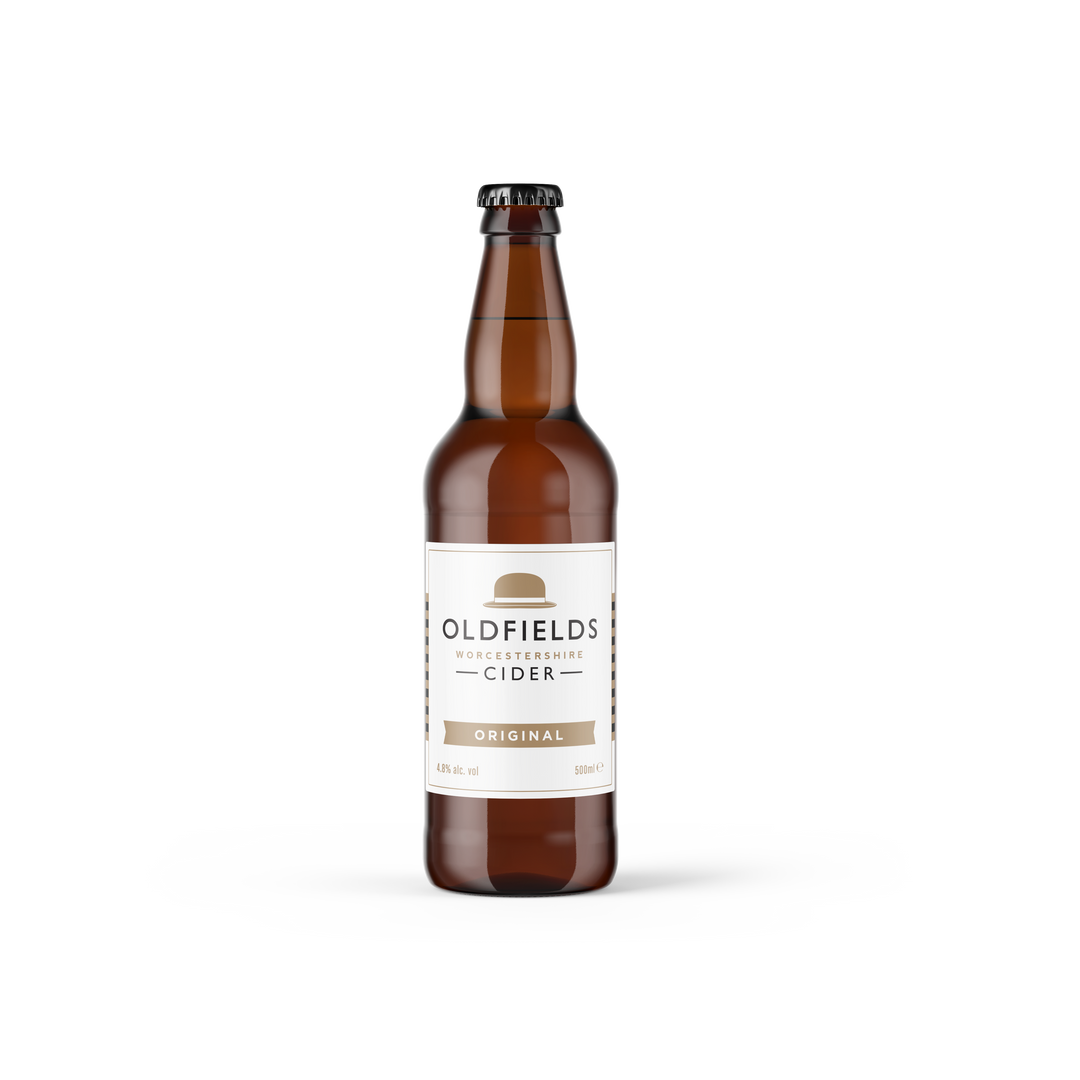 Oldfields Original Artisan Cider